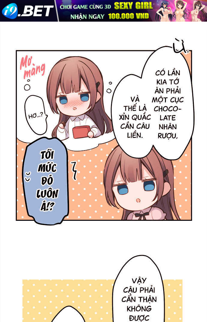 Cô Bạn Gái Hai Mặt - Chapter 9 - Page 45