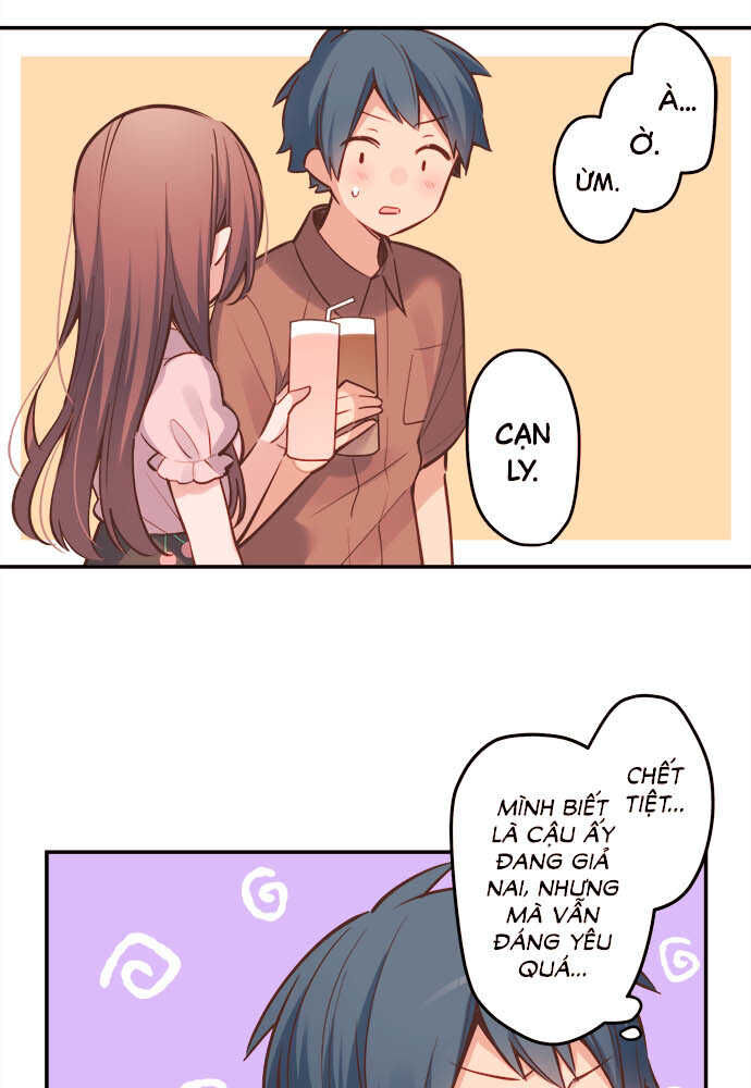 Cô Bạn Gái Hai Mặt - Chapter 9 - Page 7