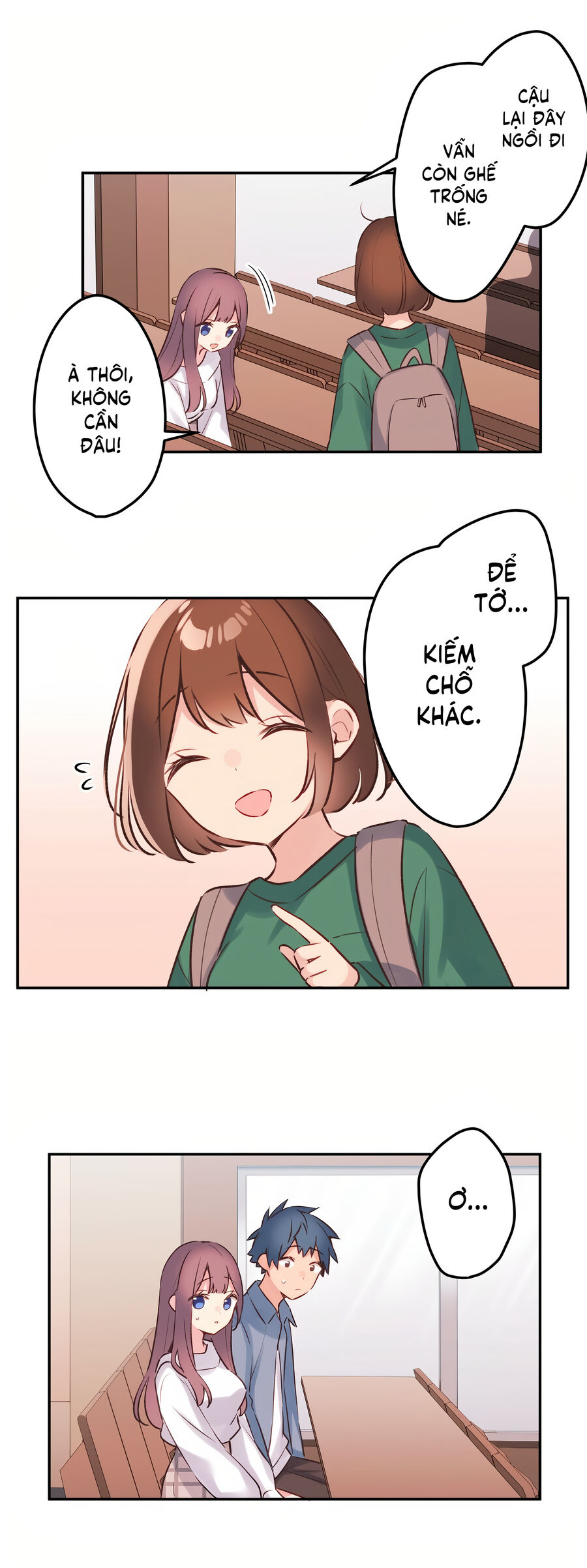 Cô Bạn Gái Hai Mặt - Chapter 90 - Page 10