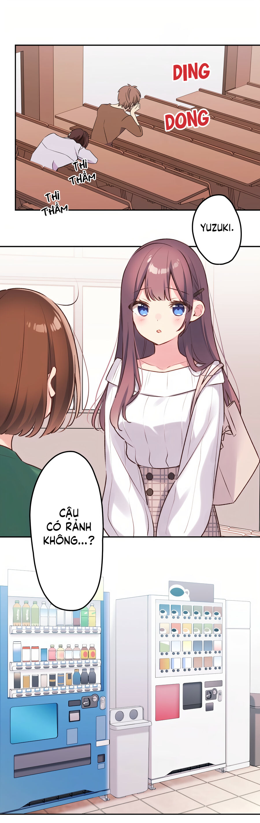 Cô Bạn Gái Hai Mặt - Chapter 90 - Page 11