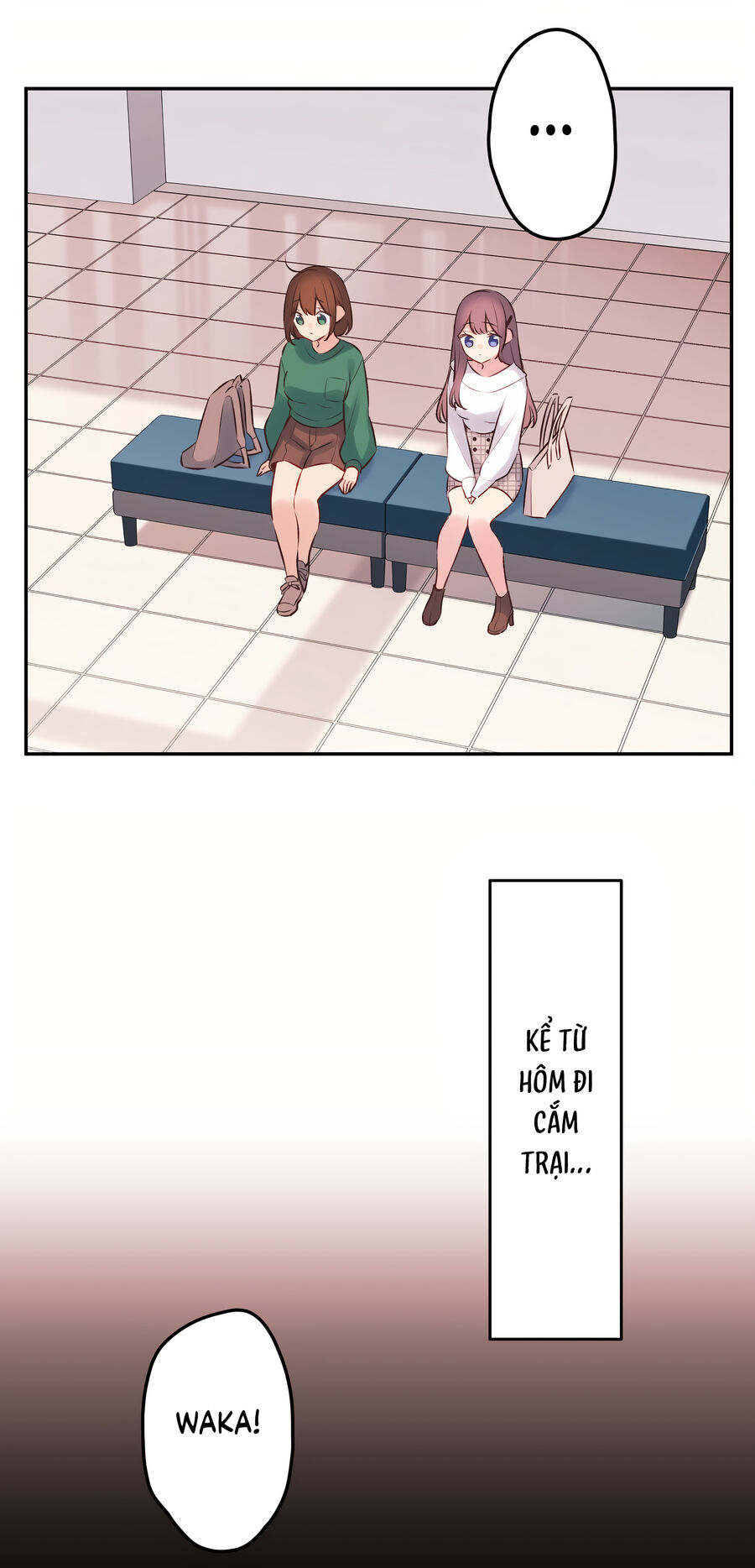 Cô Bạn Gái Hai Mặt - Chapter 90 - Page 12