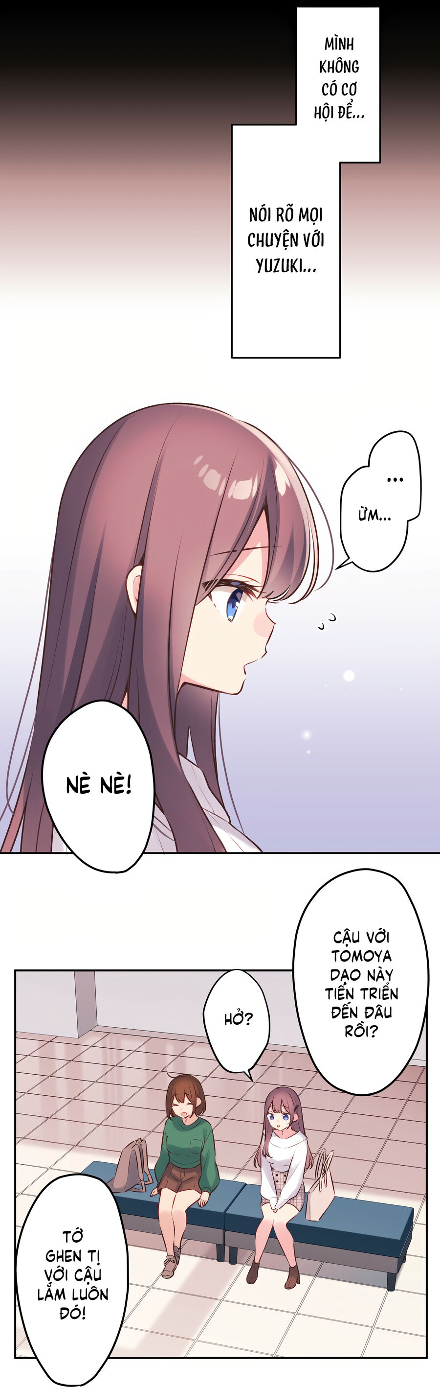 Cô Bạn Gái Hai Mặt - Chapter 90 - Page 14