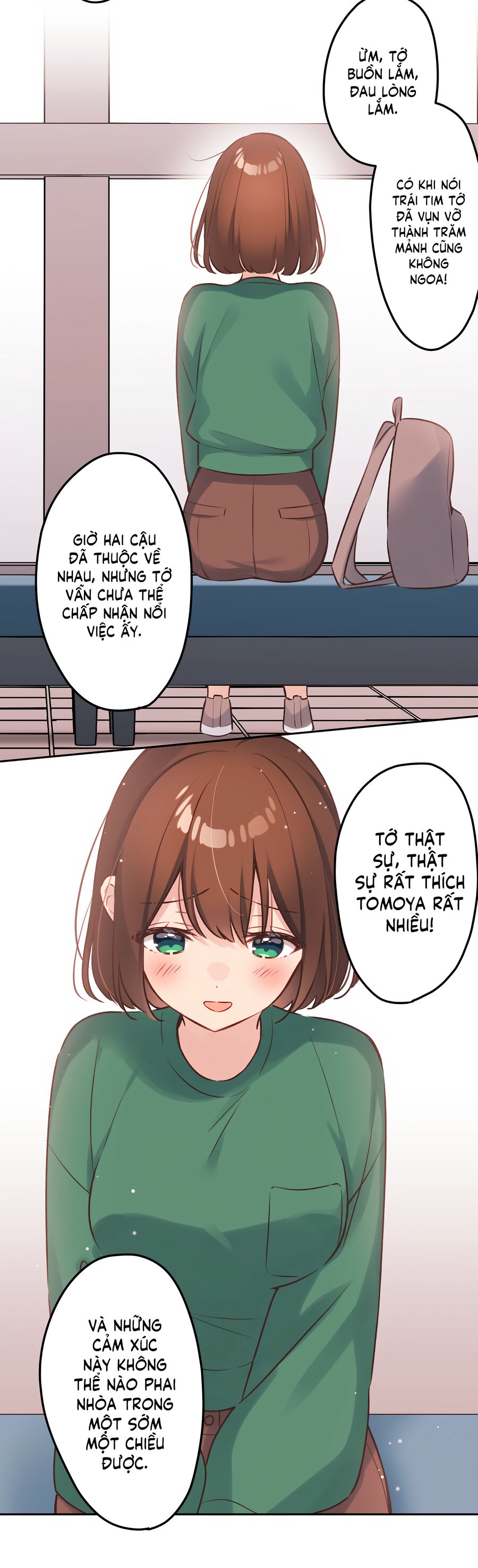 Cô Bạn Gái Hai Mặt - Chapter 90 - Page 18