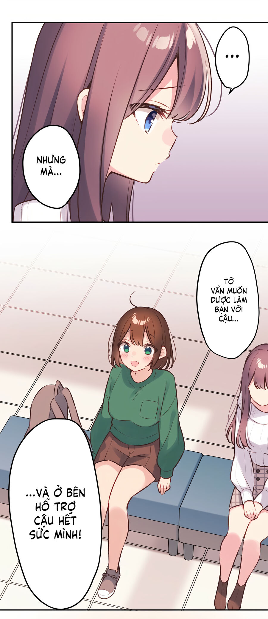 Cô Bạn Gái Hai Mặt - Chapter 90 - Page 19