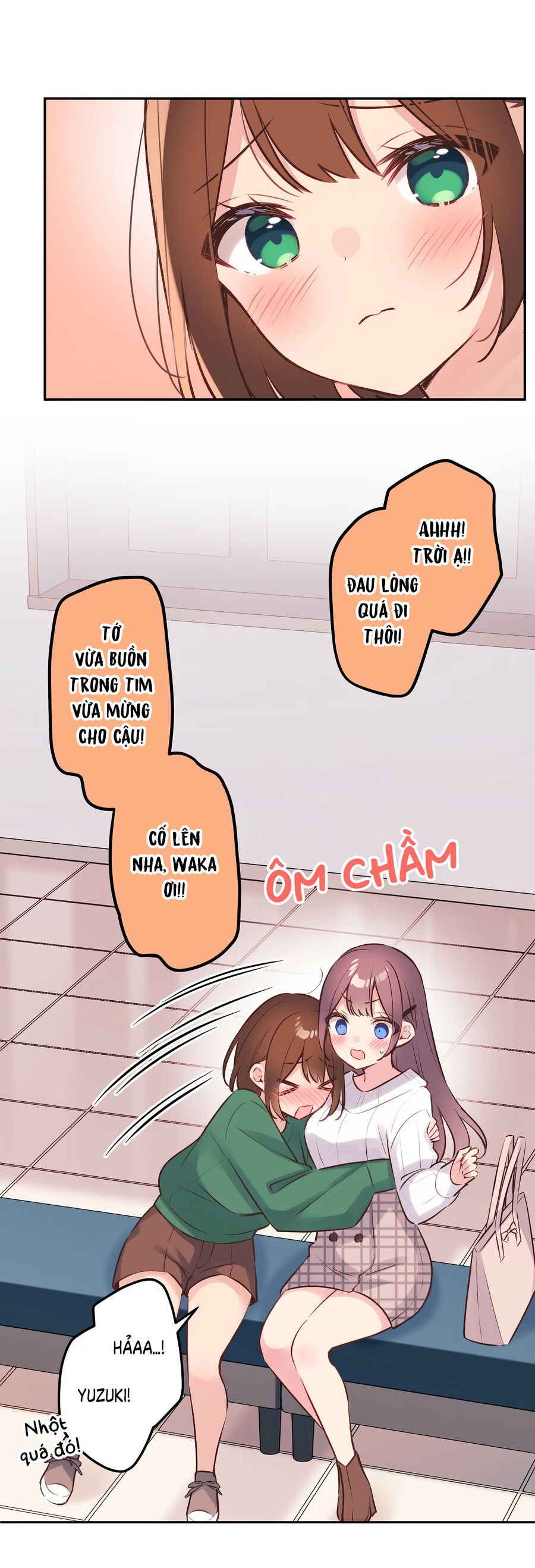 Cô Bạn Gái Hai Mặt - Chapter 90 - Page 24