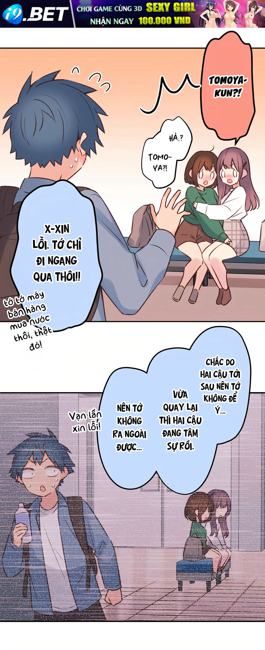 Cô Bạn Gái Hai Mặt - Chapter 90 - Page 26