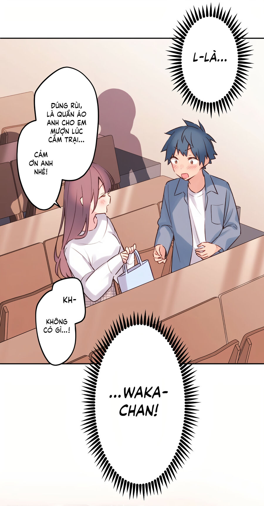 Cô Bạn Gái Hai Mặt - Chapter 90 - Page 3