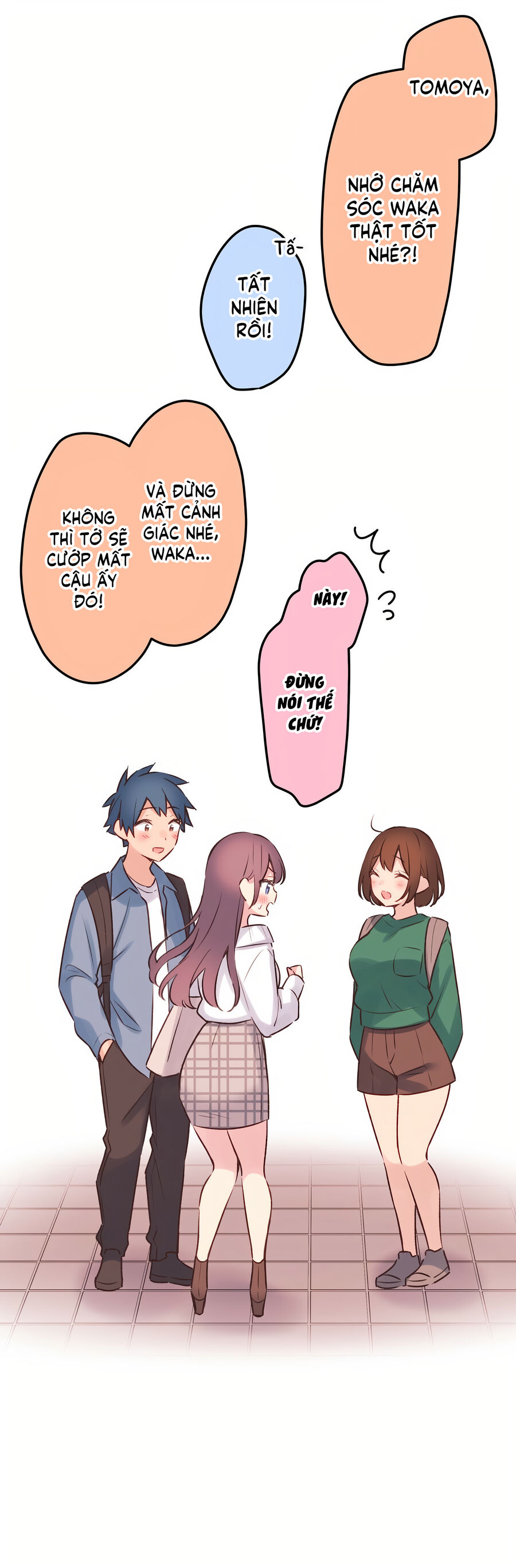 Cô Bạn Gái Hai Mặt - Chapter 90 - Page 30