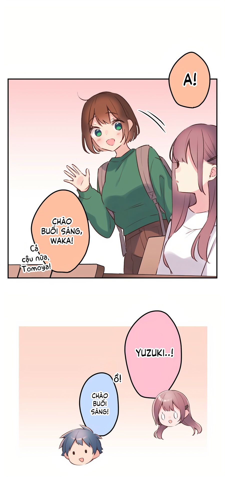 Cô Bạn Gái Hai Mặt - Chapter 90 - Page 9