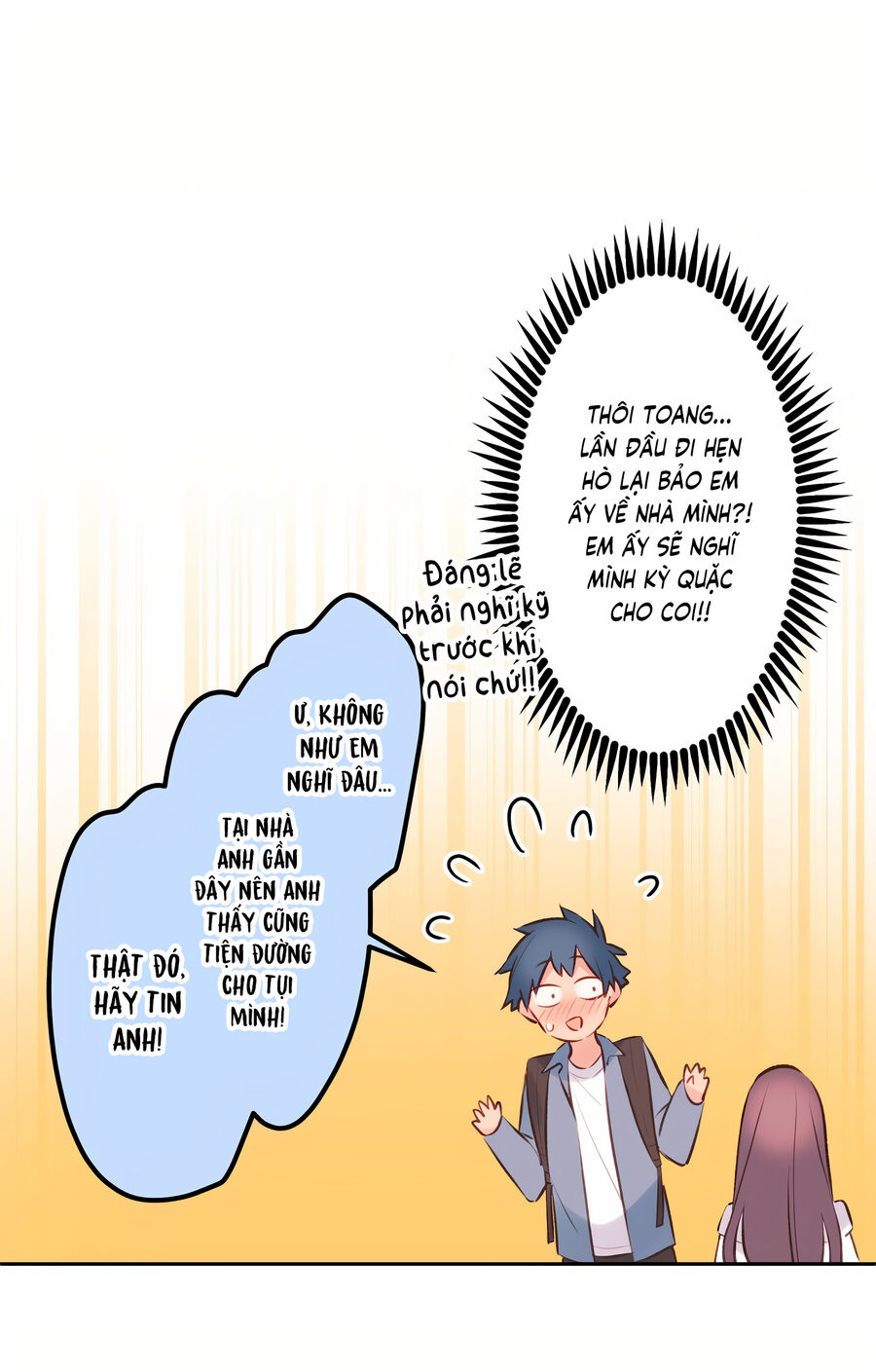 Cô Bạn Gái Hai Mặt - Chapter 91 - Page 10