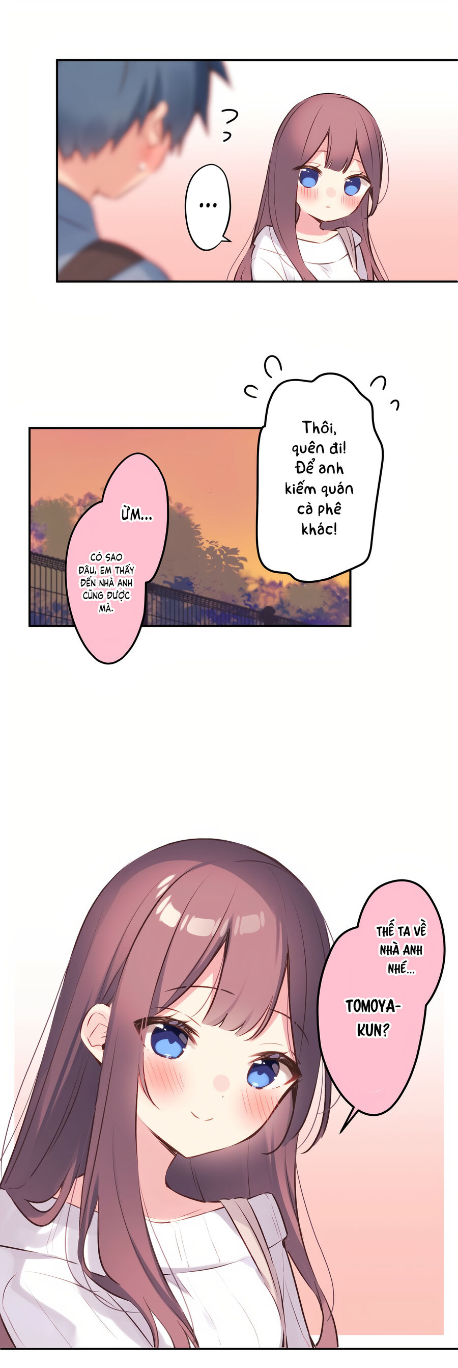 Cô Bạn Gái Hai Mặt - Chapter 91 - Page 11