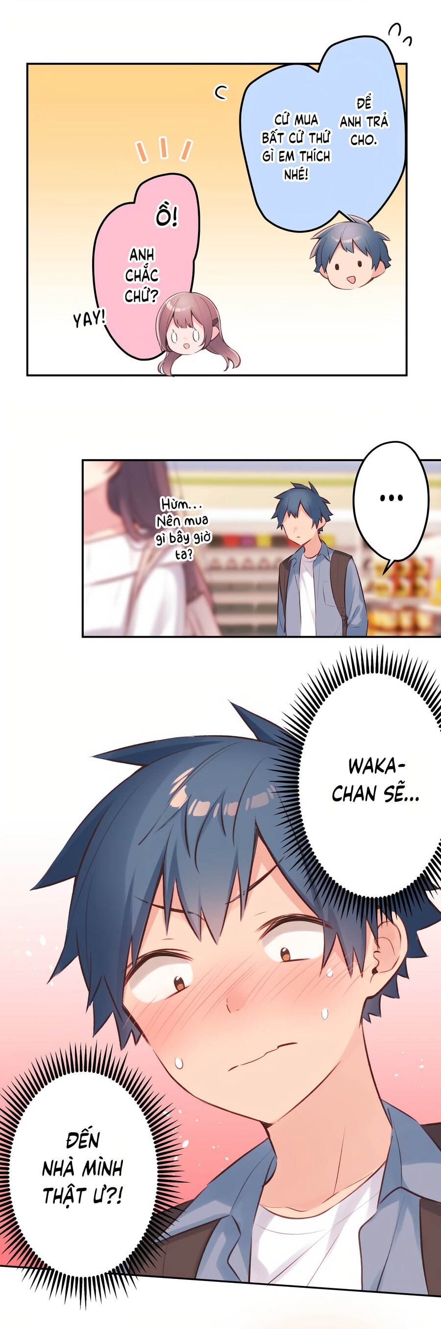 Cô Bạn Gái Hai Mặt - Chapter 91 - Page 13