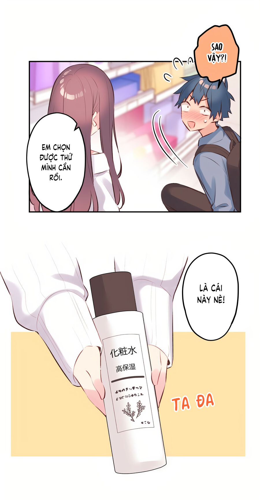 Cô Bạn Gái Hai Mặt - Chapter 91 - Page 19