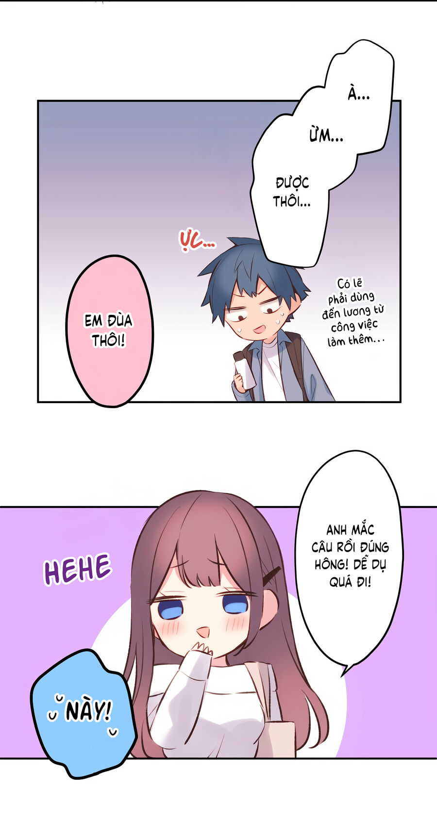 Cô Bạn Gái Hai Mặt - Chapter 91 - Page 21