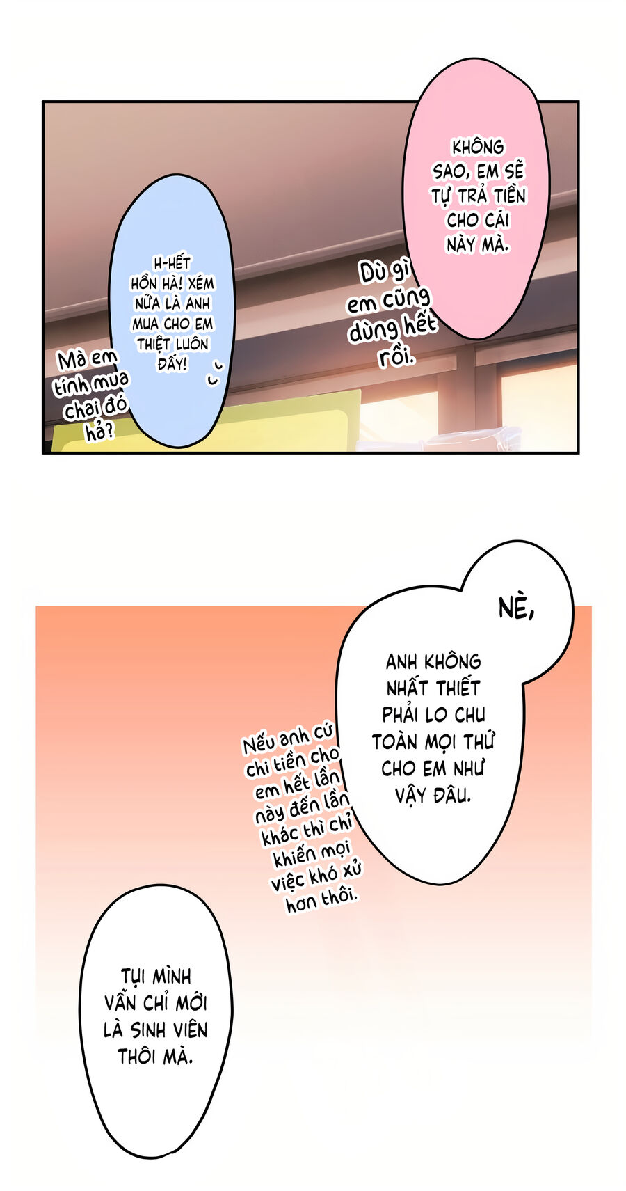 Cô Bạn Gái Hai Mặt - Chapter 91 - Page 22