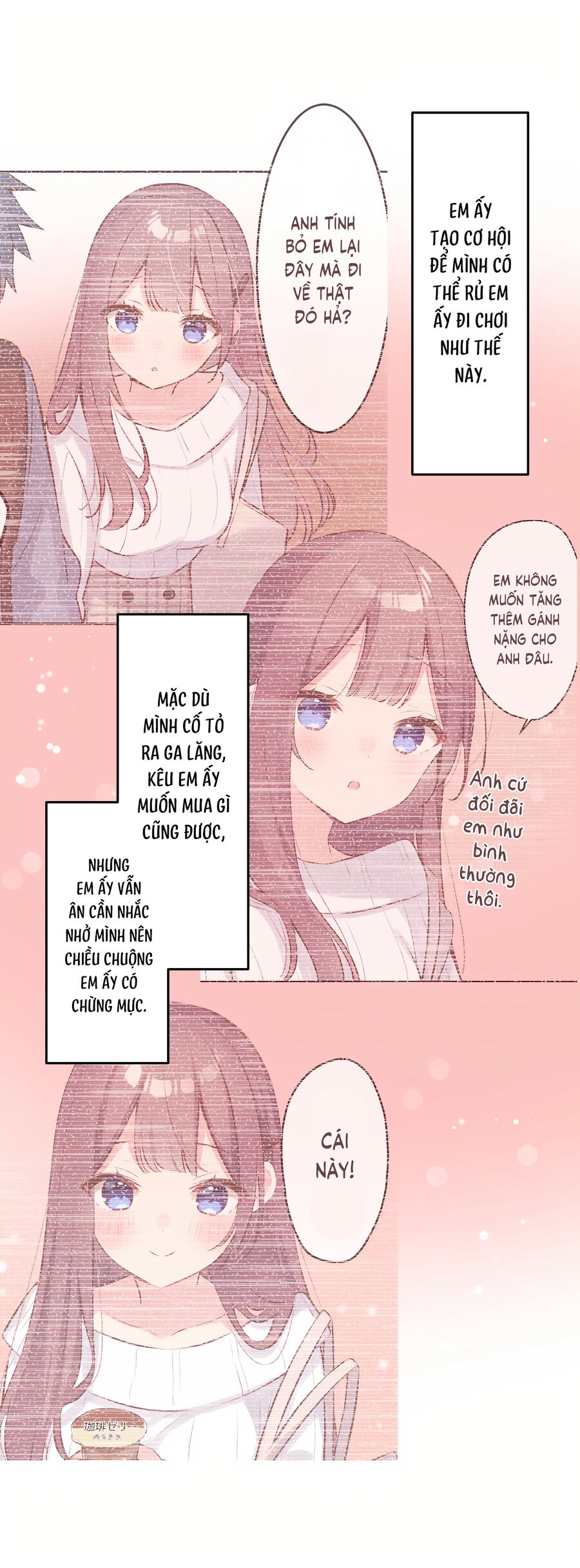 Cô Bạn Gái Hai Mặt - Chapter 91 - Page 27