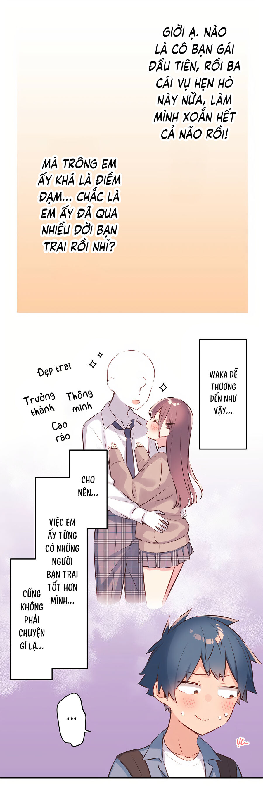 Cô Bạn Gái Hai Mặt - Chapter 91 - Page 28