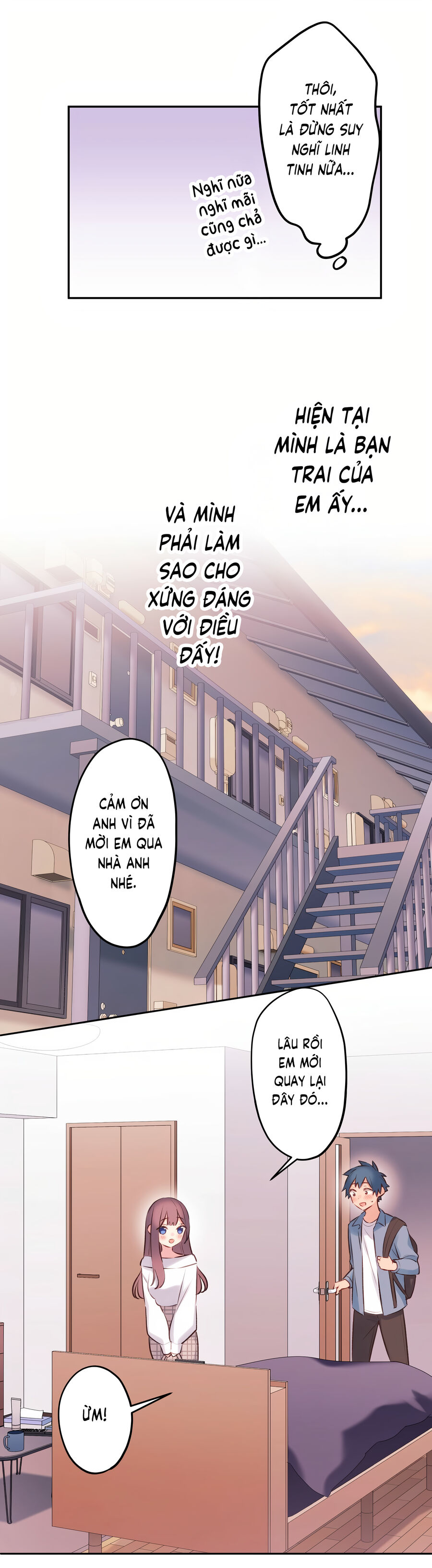 Cô Bạn Gái Hai Mặt - Chapter 91 - Page 29