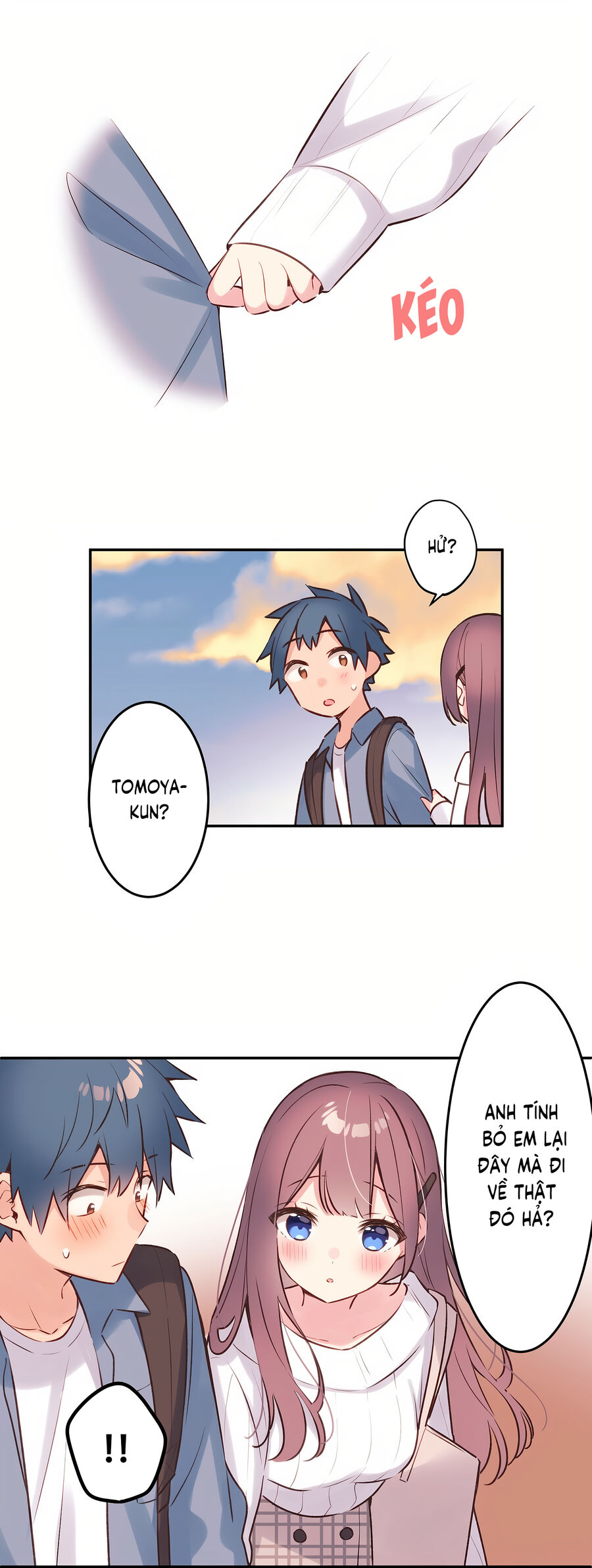 Cô Bạn Gái Hai Mặt - Chapter 91 - Page 3