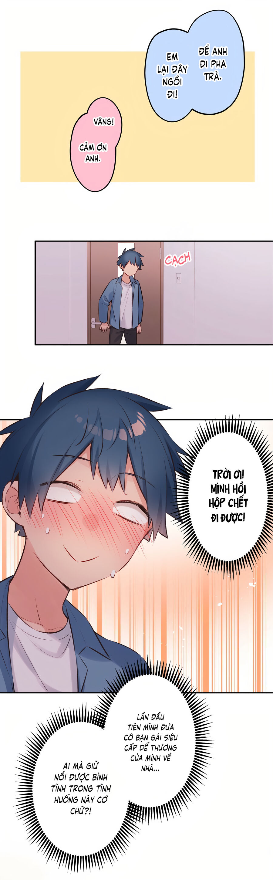 Cô Bạn Gái Hai Mặt - Chapter 91 - Page 30