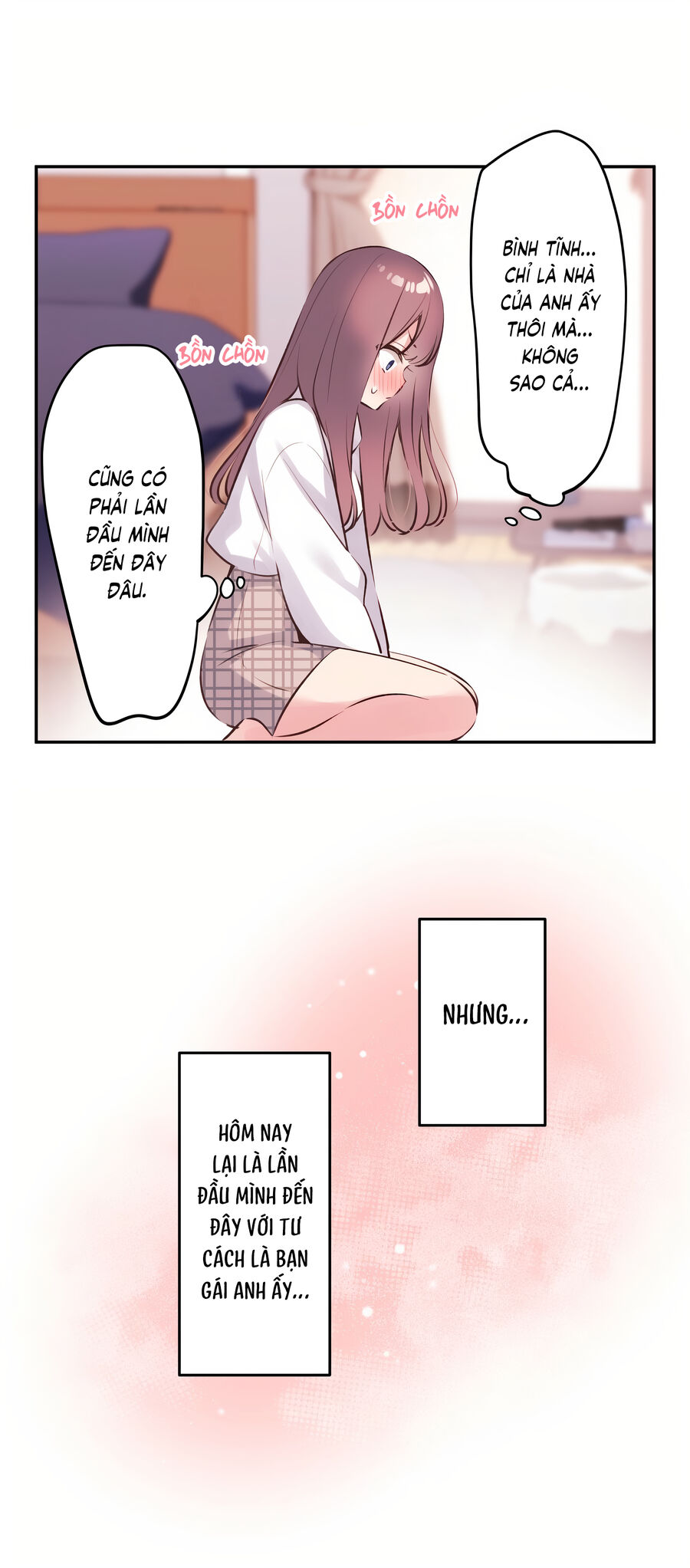 Cô Bạn Gái Hai Mặt - Chapter 91 - Page 33