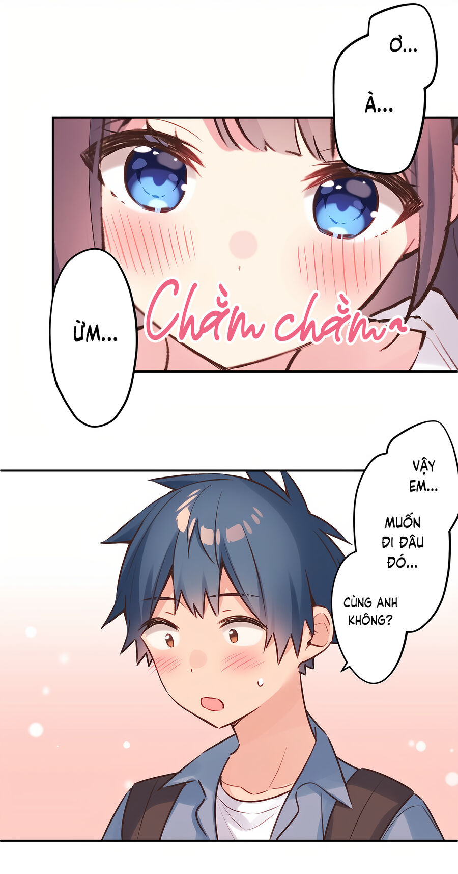 Cô Bạn Gái Hai Mặt - Chapter 91 - Page 4