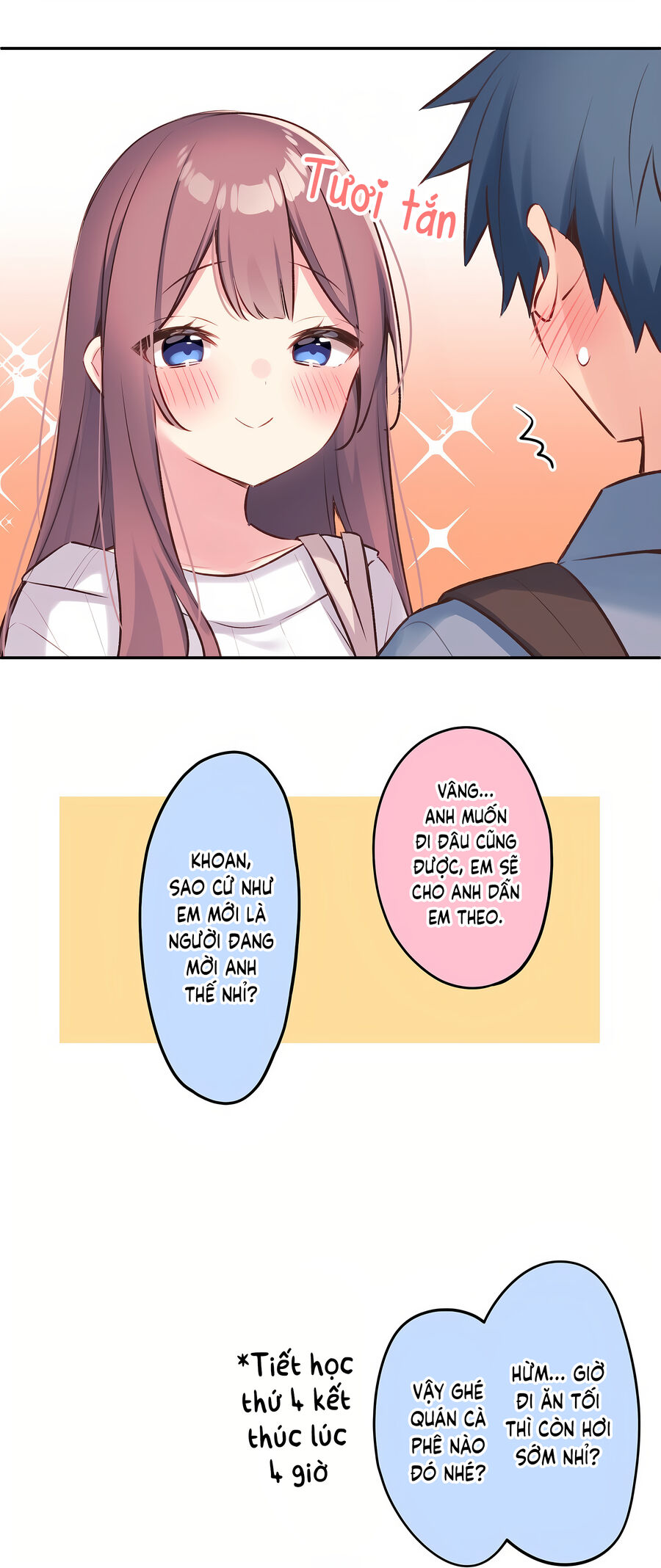 Cô Bạn Gái Hai Mặt - Chapter 91 - Page 5