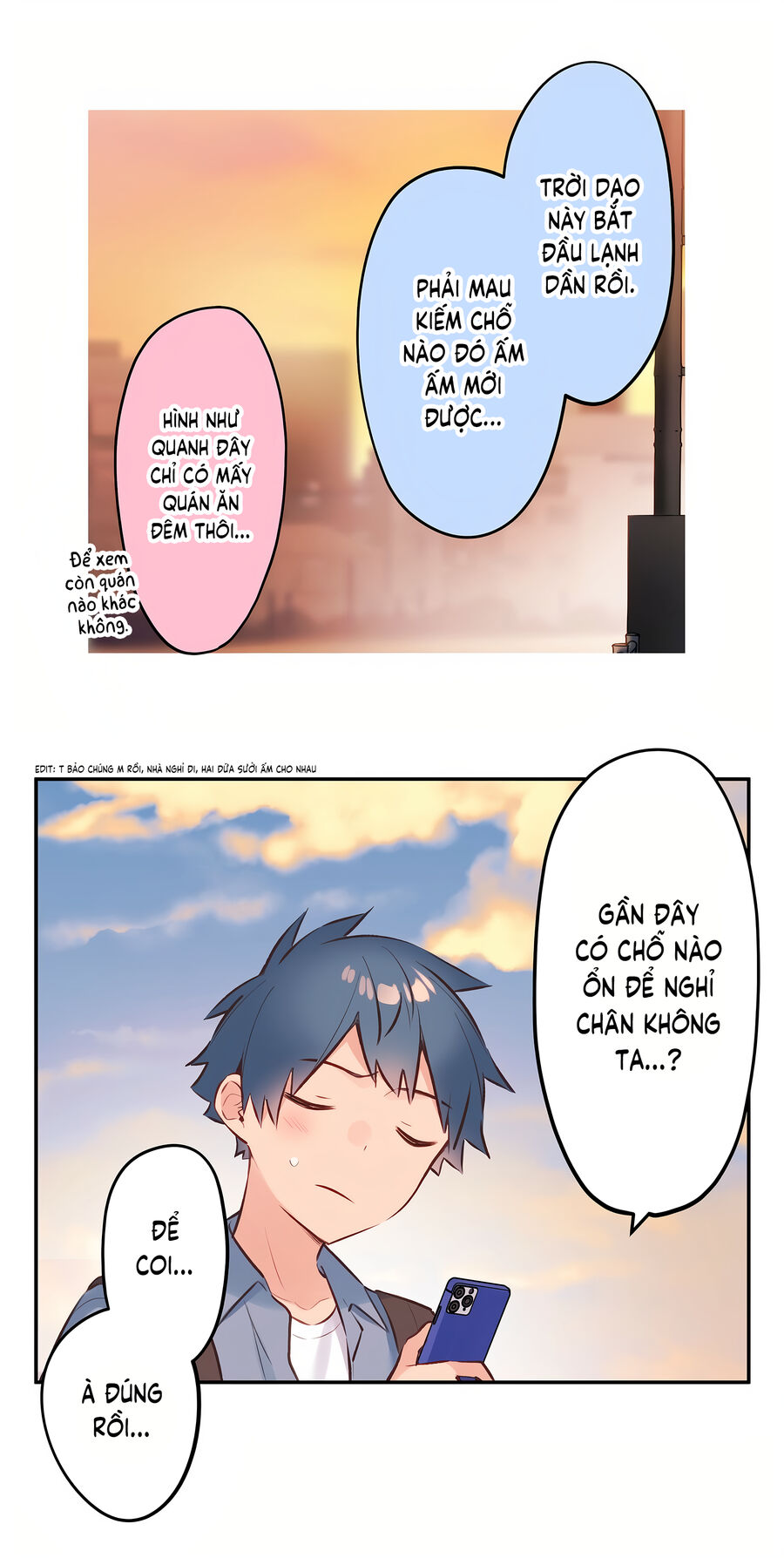 Cô Bạn Gái Hai Mặt - Chapter 91 - Page 8