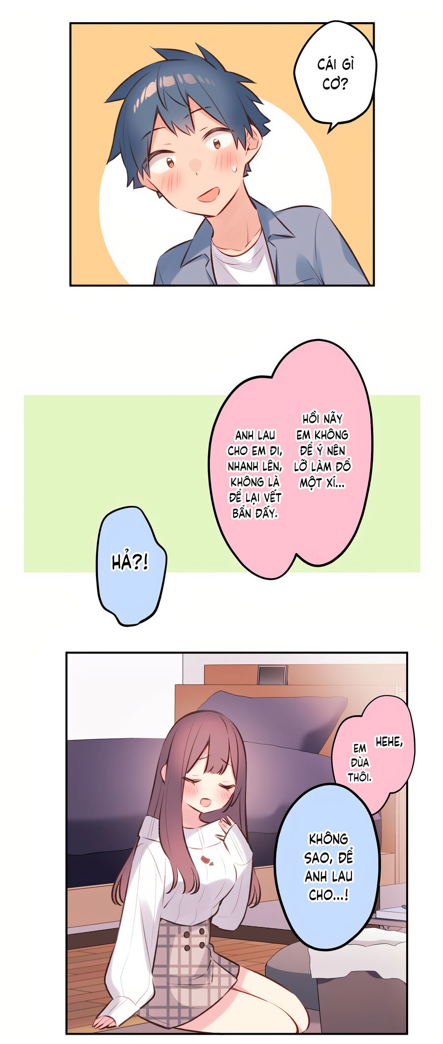 Cô Bạn Gái Hai Mặt - Chapter 92 - Page 14