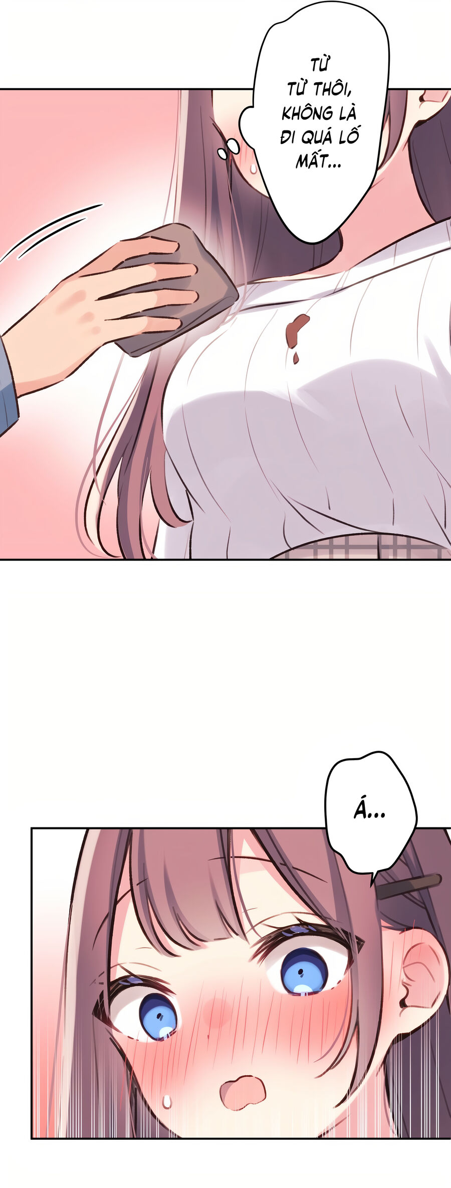 Cô Bạn Gái Hai Mặt - Chapter 92 - Page 16