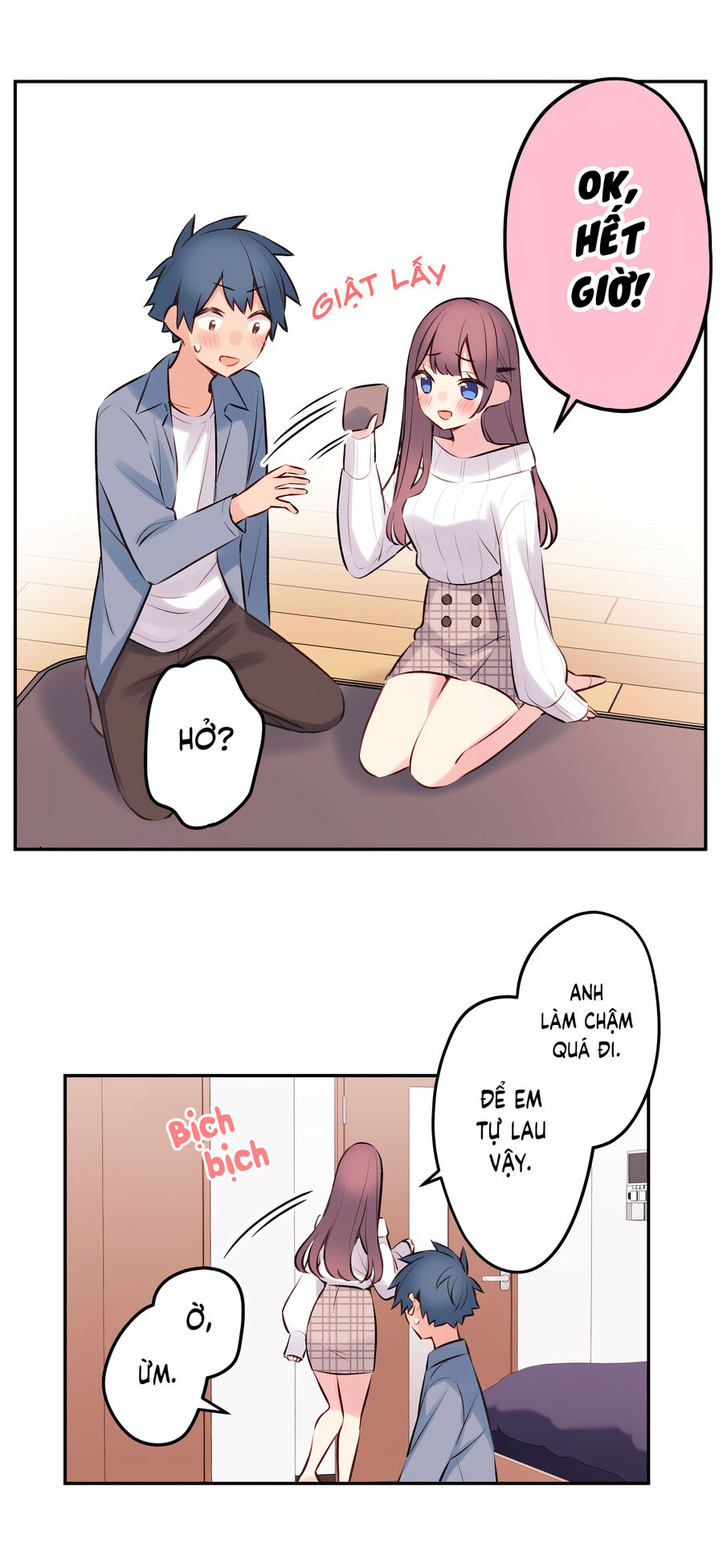 Cô Bạn Gái Hai Mặt - Chapter 92 - Page 17