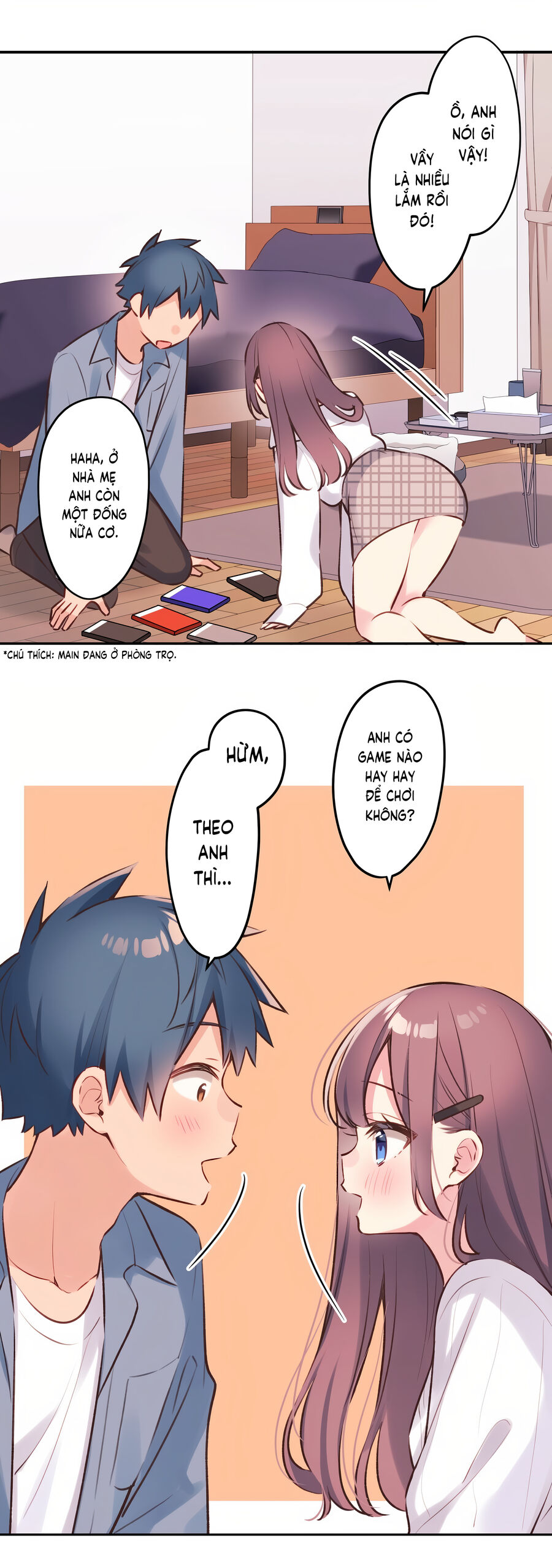 Cô Bạn Gái Hai Mặt - Chapter 92 - Page 20