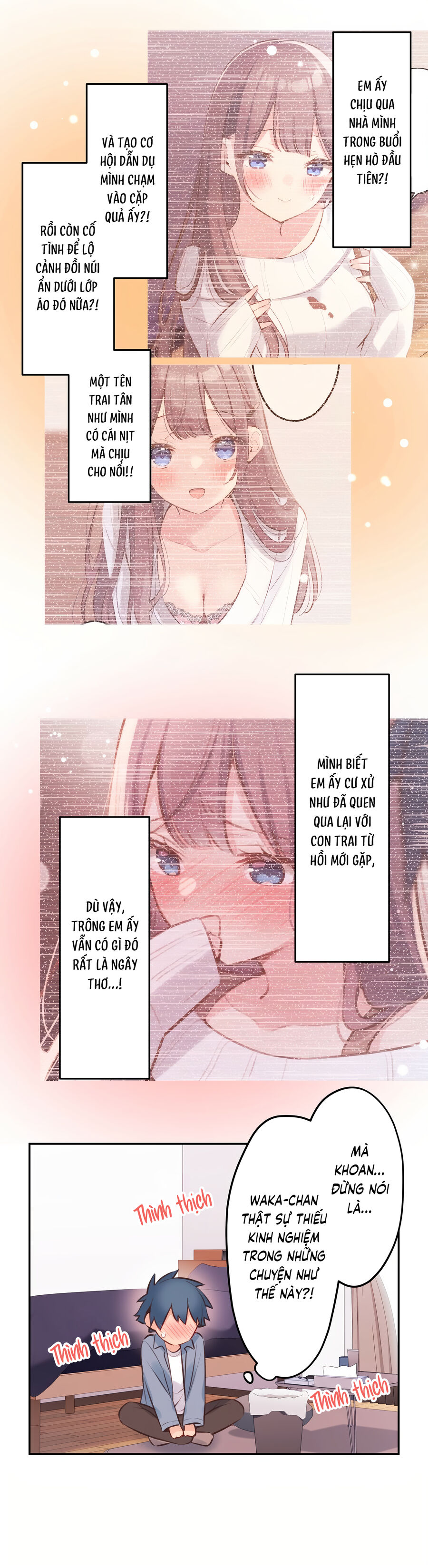 Cô Bạn Gái Hai Mặt - Chapter 92 - Page 28