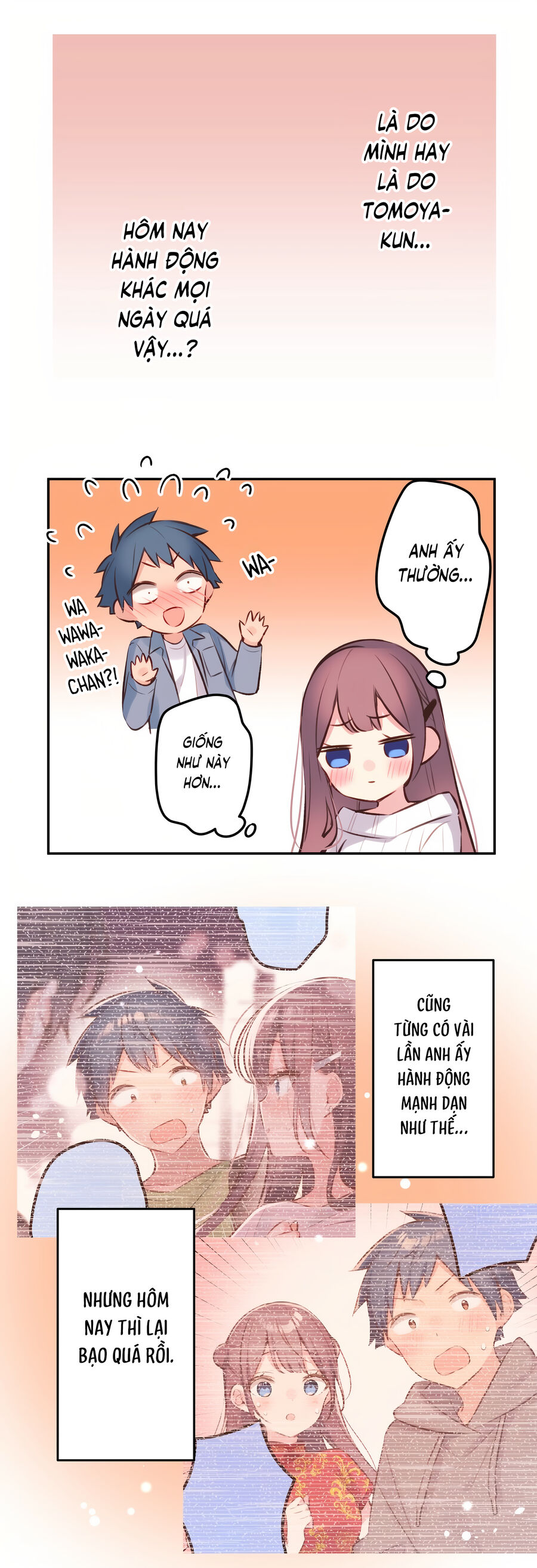 Cô Bạn Gái Hai Mặt - Chapter 92 - Page 30