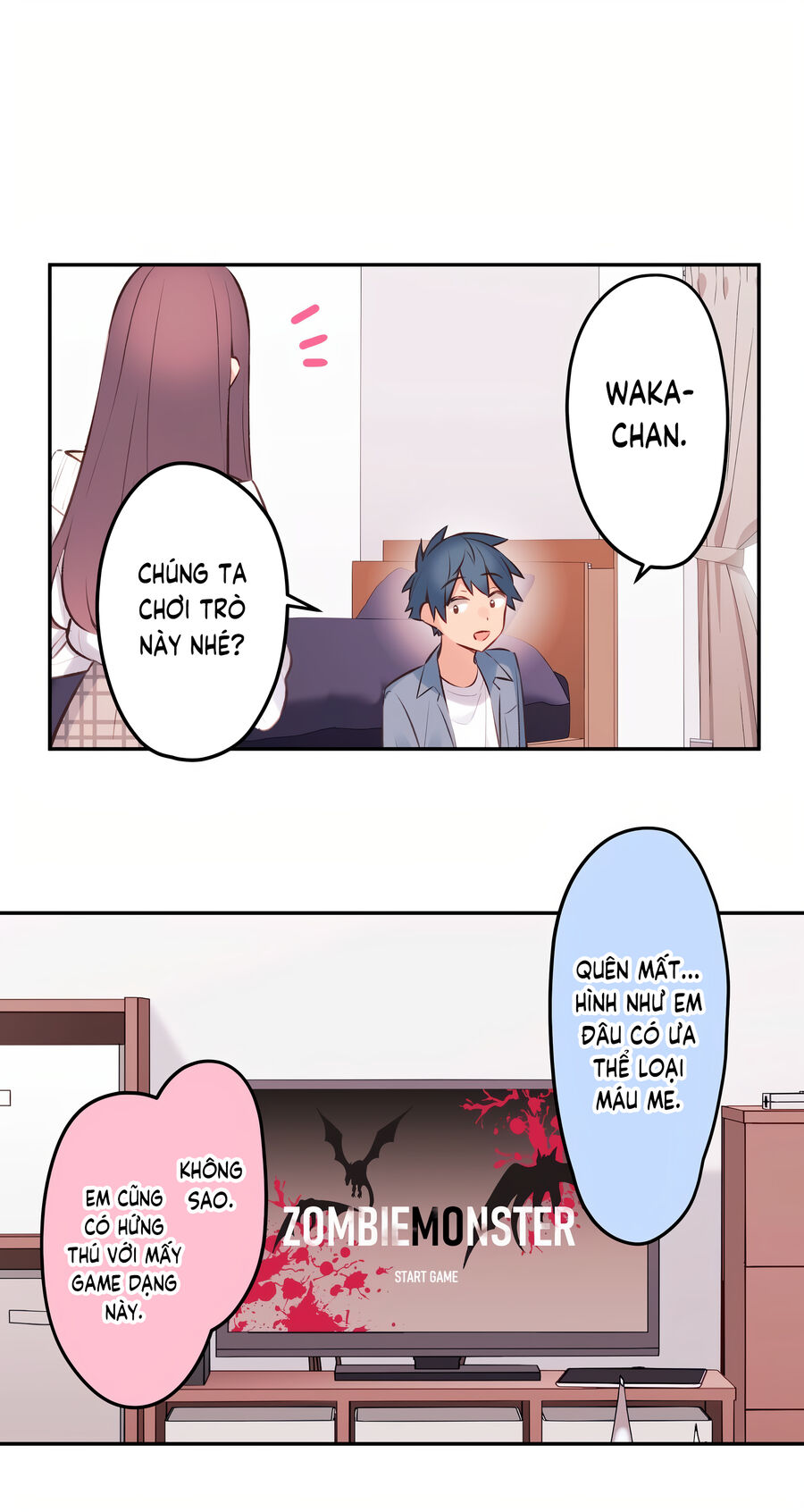 Cô Bạn Gái Hai Mặt - Chapter 92 - Page 32