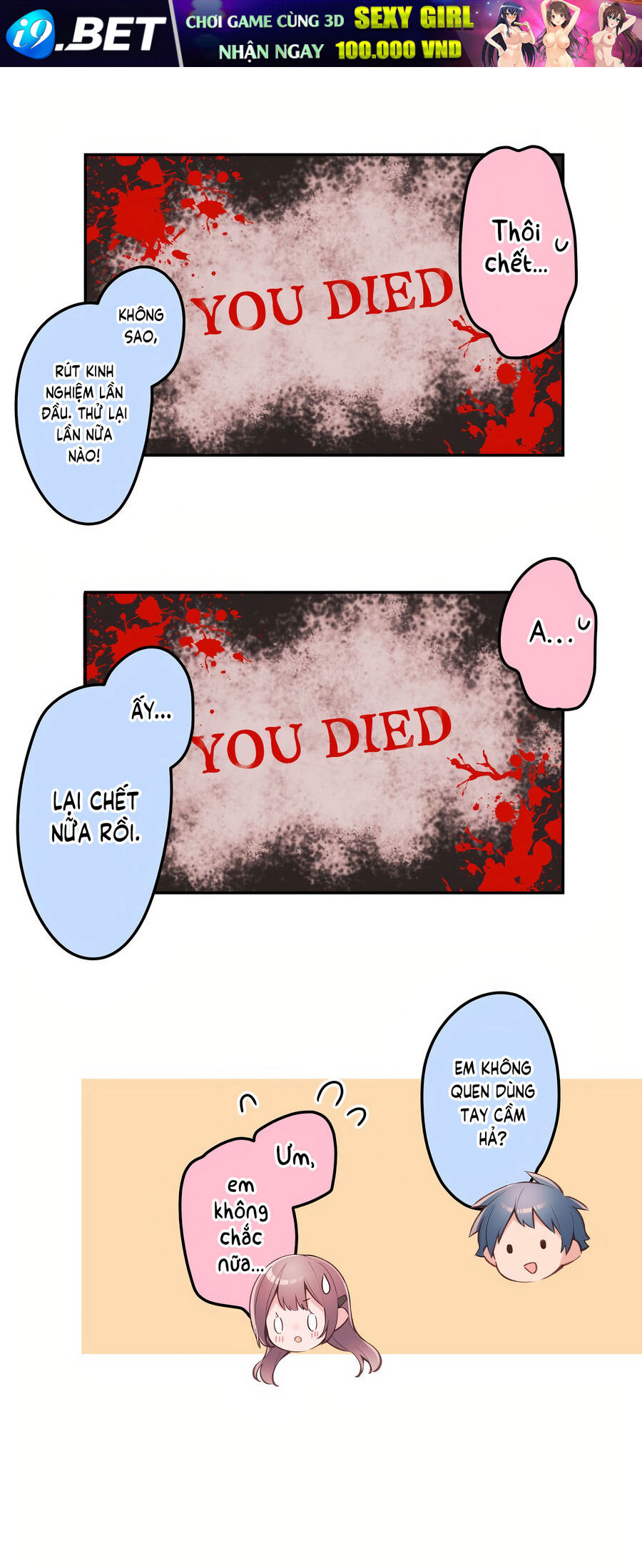 Cô Bạn Gái Hai Mặt - Chapter 92 - Page 34