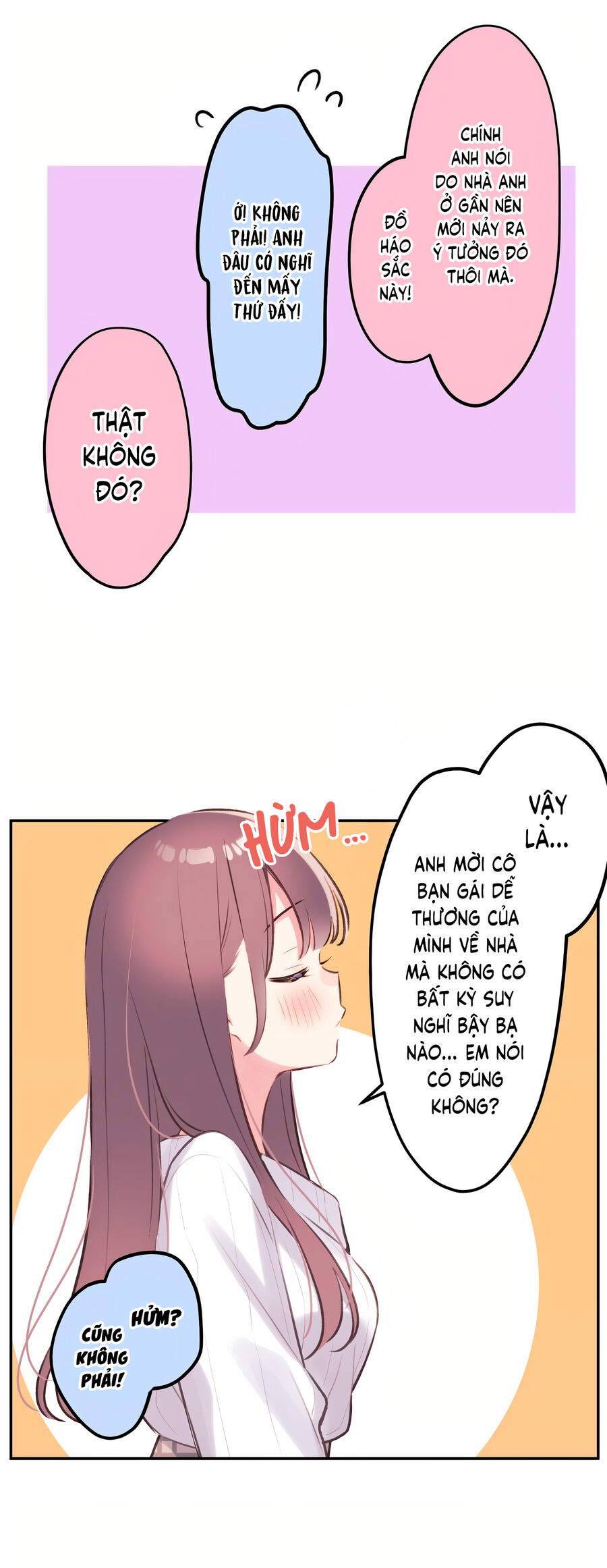 Cô Bạn Gái Hai Mặt - Chapter 92 - Page 7