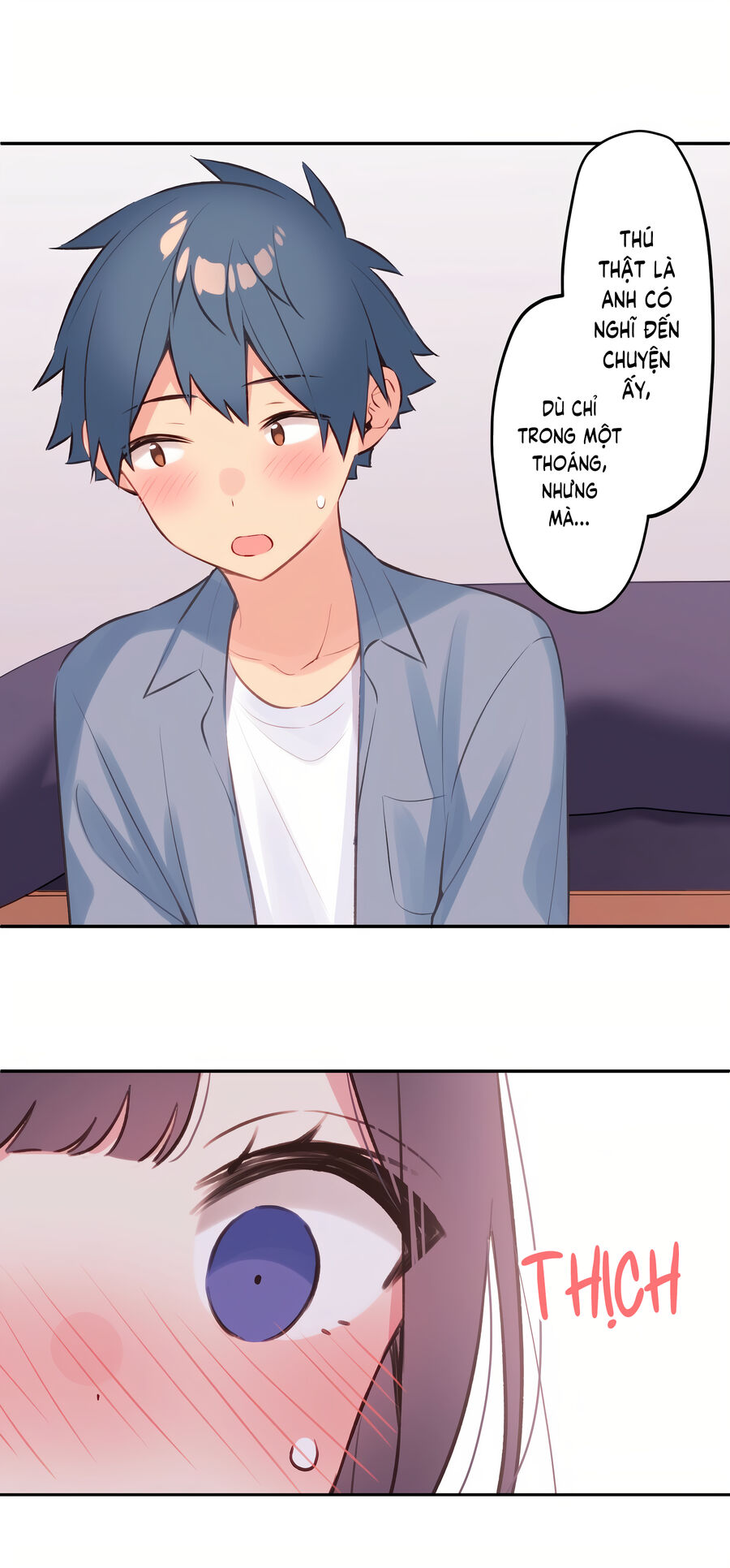 Cô Bạn Gái Hai Mặt - Chapter 92 - Page 8