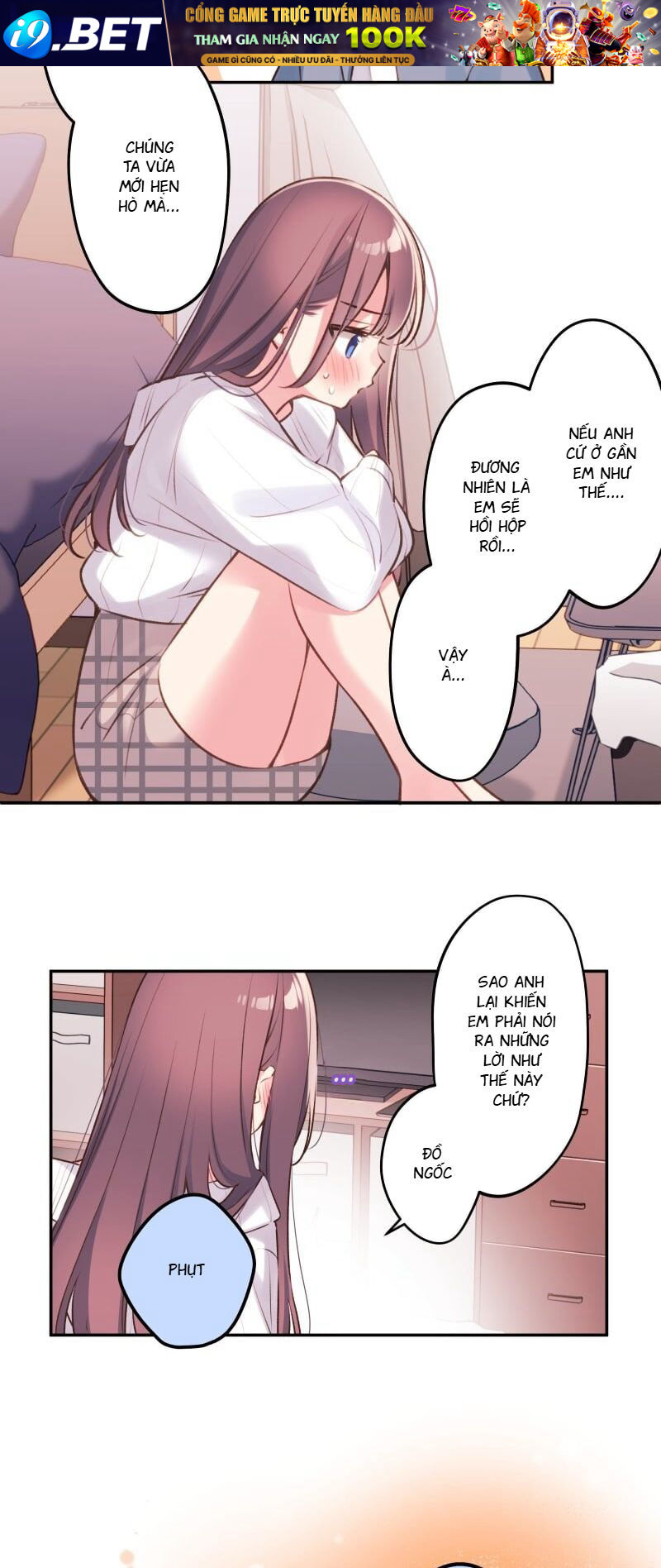 Cô Bạn Gái Hai Mặt - Chapter 93 - Page 13