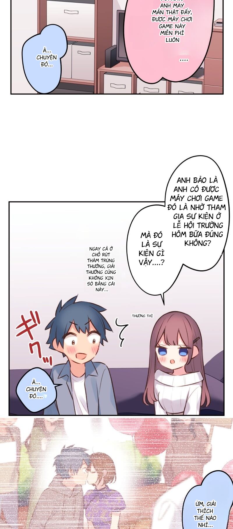 Cô Bạn Gái Hai Mặt - Chapter 93 - Page 18