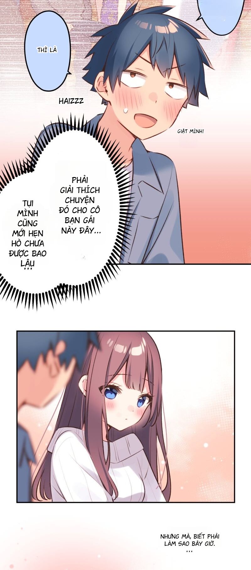 Cô Bạn Gái Hai Mặt - Chapter 93 - Page 19