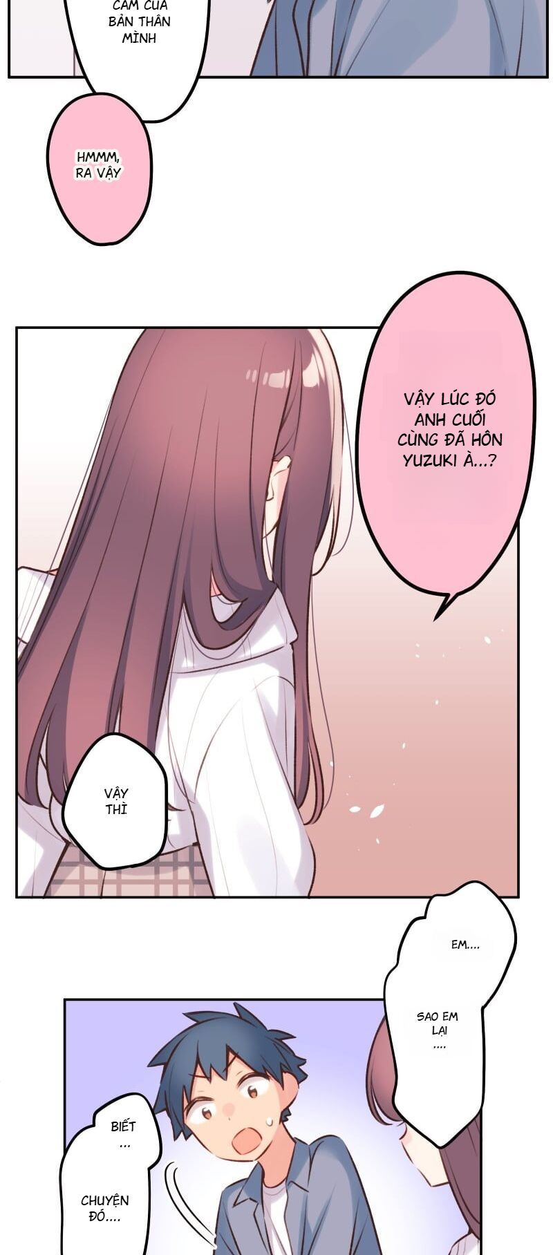 Cô Bạn Gái Hai Mặt - Chapter 93 - Page 22