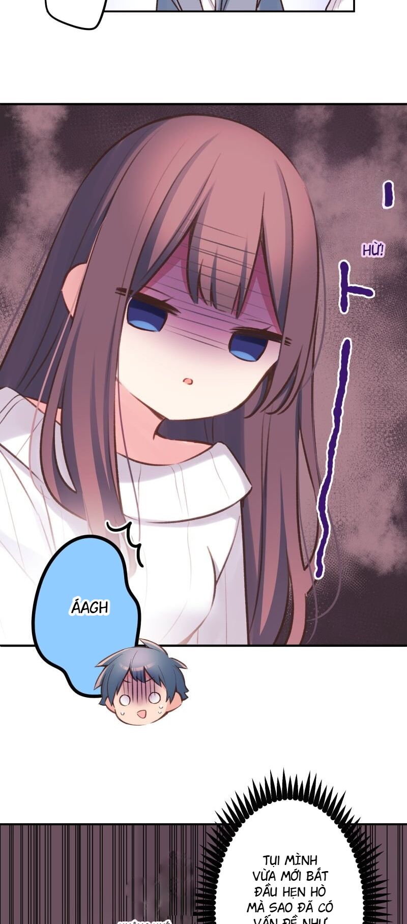 Cô Bạn Gái Hai Mặt - Chapter 93 - Page 23