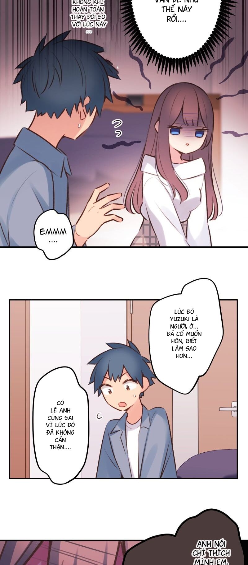 Cô Bạn Gái Hai Mặt - Chapter 93 - Page 24