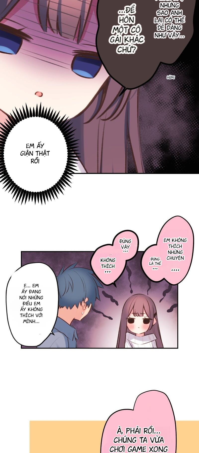 Cô Bạn Gái Hai Mặt - Chapter 93 - Page 25