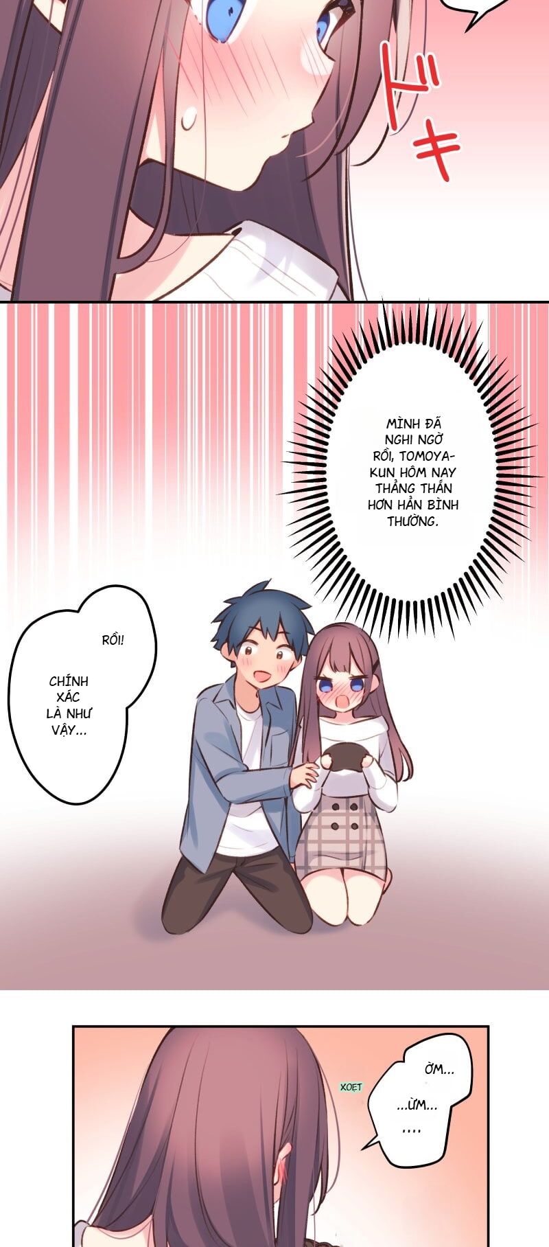 Cô Bạn Gái Hai Mặt - Chapter 93 - Page 3