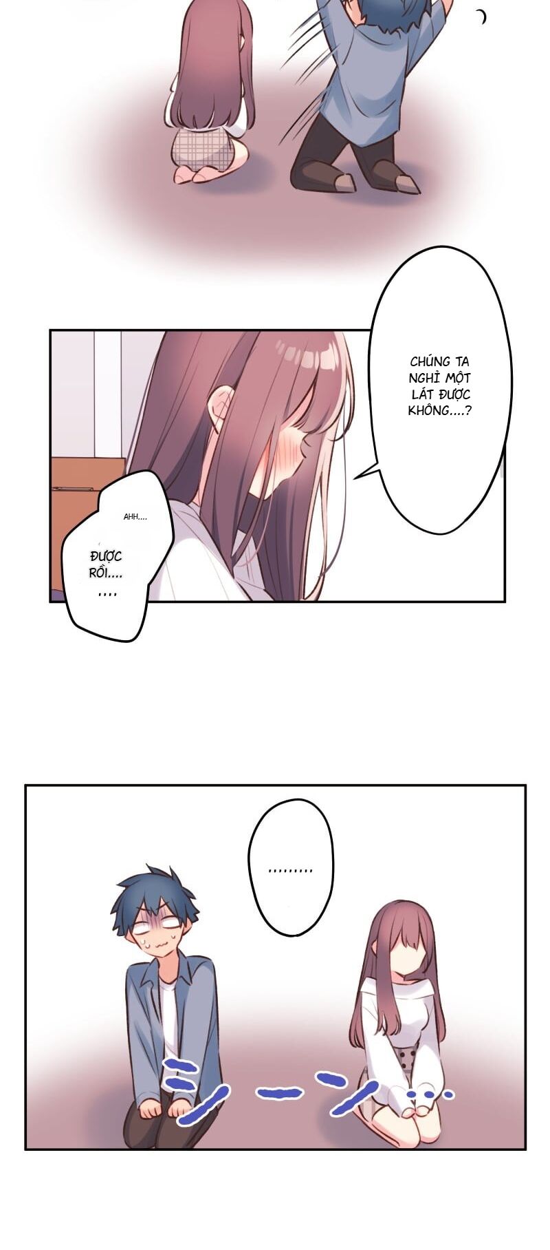 Cô Bạn Gái Hai Mặt - Chapter 93 - Page 8