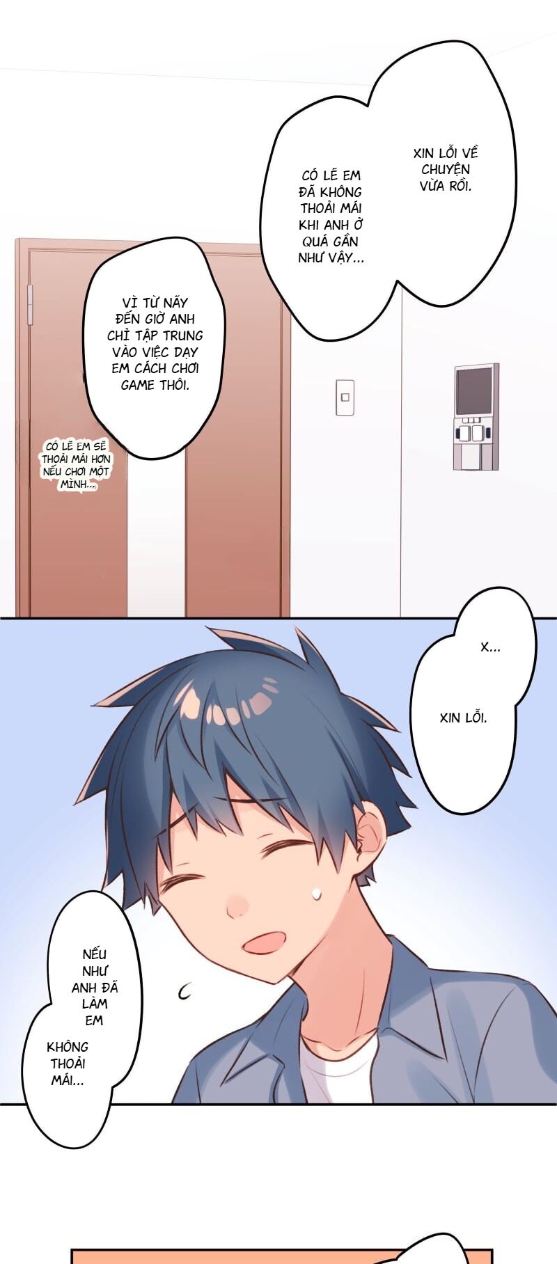 Cô Bạn Gái Hai Mặt - Chapter 93 - Page 9