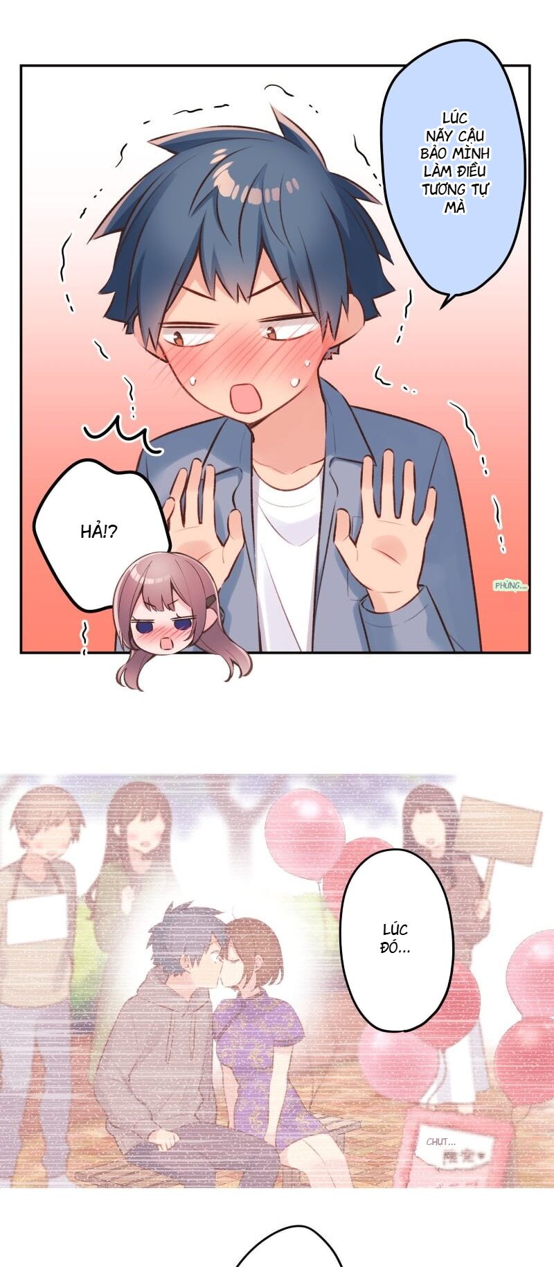 Cô Bạn Gái Hai Mặt - Chapter 94 - Page 11