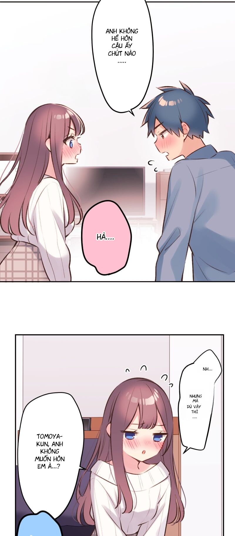 Cô Bạn Gái Hai Mặt - Chapter 94 - Page 12